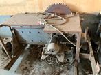 Oude Cirkelzaag - Opknapper of Onderdelen, Doe-het-zelf en Verbouw, Gereedschap | Zaagmachines, Ophalen, Gebruikt, Cirkelzaag