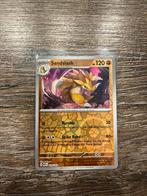 Sandslash MEW 028/165 reverse holo, Ophalen of Verzenden, Zo goed als nieuw