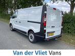 Renault Trafic 2.0 dCi 120pk E6 Comfort BPM Vrij! Lease €2, Voorwielaandrijving, 1706 kg, Gebruikt, Euro 6