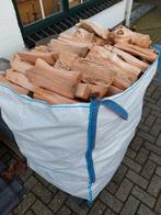 Haardhout brandhout houtkachel gekloofd, Tuin en Terras, Blokken, Ophalen, Overige houtsoorten