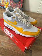 Nike Air Max 1 University Gold - maat 47,5, Kleding | Heren, Ophalen, Wit, Nike, Nieuw