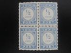 NL 1912-1945; KAVEL 5 blokken van 4  LEES 3 FOTO'S, Verzenden, Na 1940, Postfris