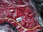 Partij van 17 rode zadeldekjes zadelvormig, De, De, Nieuw, Ophalen of Verzenden