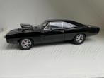 1:8 scale 1970 Dodge Charger R/T - Fast and Furious, Ophalen, Zo goed als nieuw, 1:5 t/m 1:8, Auto