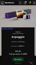 3 nespresso mix koffie nieuw, Diversen, Levensmiddelen, Ophalen