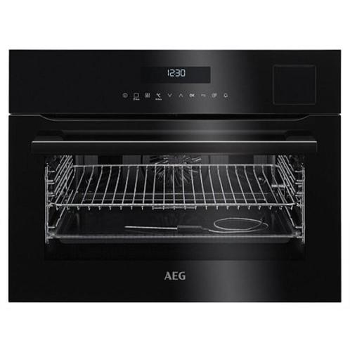 oven, Witgoed en Apparatuur, Ovens, Zo goed als nieuw, Inbouw, Oven, 45 tot 60 cm, 45 tot 60 cm, Hete lucht, Magnetronfunctie