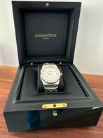 Audemars Piguet Royal Oak 41mm, Sieraden, Tassen en Uiterlijk, Horloges | Heren, Overige merken, Staal, Polshorloge, Ophalen of Verzenden