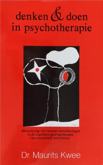 Denken en doen in psychotherapie beschikbaar voor biedingen