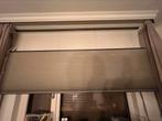 Te koop: Luxaflex raambekleding / zonwering, Ophalen, Gebruikt, Grijs