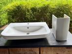 Villeroy & Boch Wastafel en Sifon, Huis en Inrichting, Ophalen, Gebruikt, 50 tot 100 cm, Minder dan 100 cm