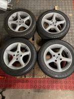 Set velgen voor Ford (4x108) Escort/Fiësta/Focus, Auto-onderdelen, Banden en Velgen, Ophalen, 15 inch, Zomerbanden