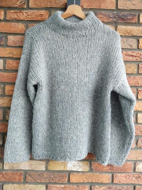 Peserico trui in nieuwstaat, Kleding | Dames, Truien en Vesten, Zo goed als nieuw, Maat 38/40 (M), Blauw, Ophalen