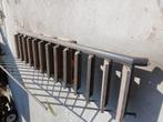 Rechte steektrap met leuning, Ophalen, Gebruikt, Trap, 2 tot 4 meter