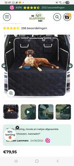 Hondendeken auto kofferbak, Dieren en Toebehoren, Honden-accessoires, Ophalen of Verzenden, Nieuw