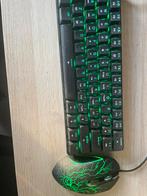 Toetsen bord en muis, Computers en Software, Ophalen of Verzenden, Zo goed als nieuw