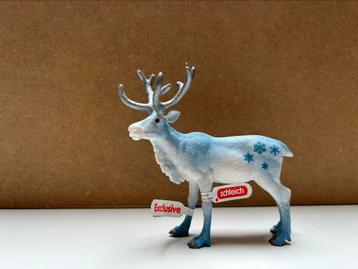 Schleich exclusieve rendier beschikbaar voor biedingen