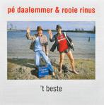 Pé Daalemmer & Rooie Rinus - 't beste - groningen dialect, Ophalen of Verzenden, Zo goed als nieuw, Streekmuziek