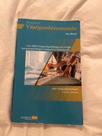 Vastgoed economie - Jan Buist - Vierde druk, Ophalen of Verzenden, Beta, Zo goed als nieuw, HBO