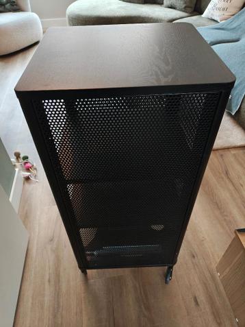 Ikea BEKANT Opbergmeubel op wielen - afbeelding 3