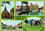 Ansichtkaart Makkum, Ophalen of Verzenden, 1980 tot heden, Gelopen, Friesland