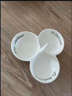 Rivièra Maison Schaaltje, Huis en Inrichting, Porselein of Keramiek, Schaal, Ophalen of Verzenden, Zo goed als nieuw