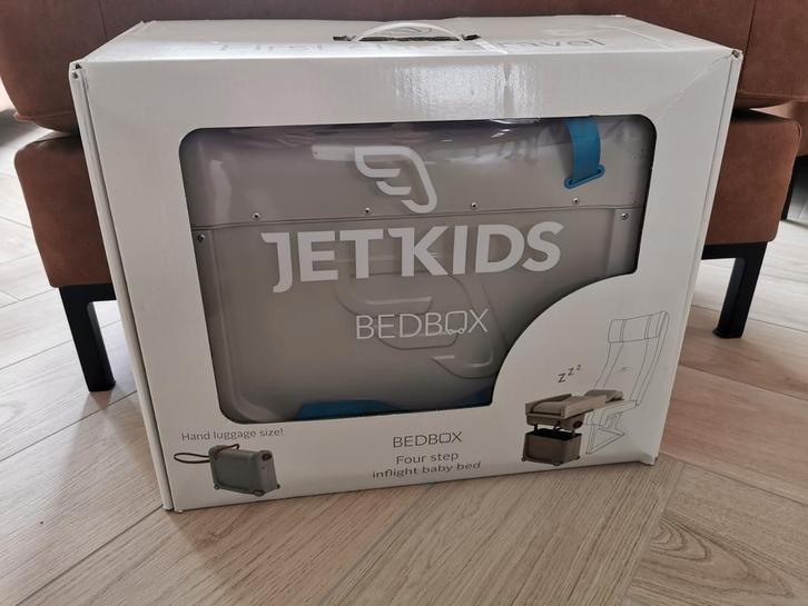 Stokke Jetkids Bedbox, Kinderen en Baby's, Boxen, Zo goed als nieuw, Ophalen of Verzenden