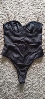 sexy Body ZARA met drukkers, kan zonder bandjes gedragen, Zara, Ophalen of Verzenden, Zwart, Body of Korset