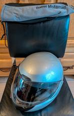 BMW Systeemhelm Mt 54-55 Nieuwstaat, Overige merken, Systeemhelm, Kinderen, Ophalen of Verzenden