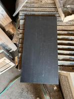 Vloertegels zwart € 20,- m2 30x60 cm, Ophalen, Keramiek, Nieuw, 10 m² of meer