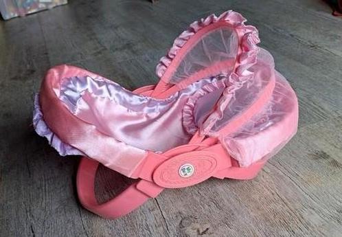 Poppenwiegje., Kinderen en Baby's, Speelgoed | Poppen, Zo goed als nieuw, Babypop, Ophalen