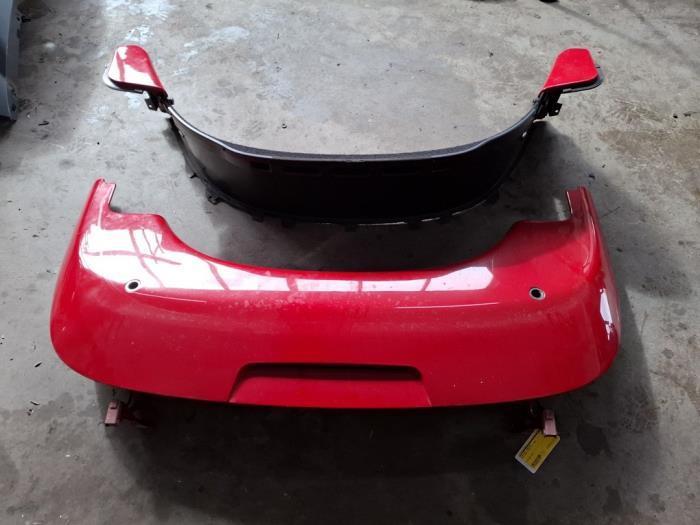 Afdekplaat Cabriodak van een Alfa Romeo Spider (130), Auto-onderdelen, Carrosserie en Plaatwerk, Alfa Romeo, Gebruikt, 3 maanden garantie