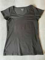 Zwart t.shirt ronde hals maat 42 zeeman, Kleding | Dames, T-shirts, Zwart, Maat 42/44 (L), Ophalen of Verzenden, Zo goed als nieuw