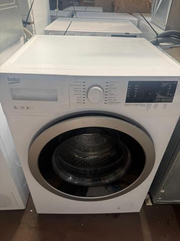 Beko Wasmachine jong 8 kg 1400 toeren schoon garantie  beschikbaar voor biedingen