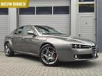Alfa Romeo 159 3.2 JTS Q4 Q-tronic 260/Automaat/Cruise/Leder, Auto's, Alfa Romeo, Automaat, 3195 cc, Gebruikt, Zwart