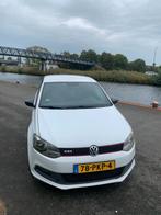 Volkswagen Polo 1.4 TSI 132KW DSG 2011 Wit, Auto's, Origineel Nederlands, Te koop, 5 stoelen, Benzine