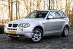 BMW X3 3.0i Executive, Auto's, Automaat, Gebruikt, Zwart, Bedrijf