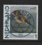 ‹(•¿•)› nl i0119 vogel - putter, Ophalen, Na 1940, Gestempeld