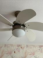 Plafond ventilator 2 standen en 3 snelheden, Ophalen, Zo goed als nieuw, Plafondventilator
