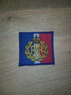 RAF Royal Air Force DZ Flash Embleem Patch Regiment, Ophalen of Verzenden, Landmacht, Nederland, Embleem of Badge