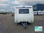 Caravelair Artica 492 enkele bedden, Caravans en Kamperen, Caravans, Bedrijf, 6 tot 7 meter, Schokbreker, Caravelair