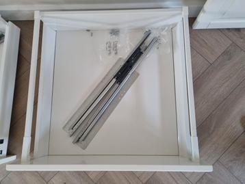 Ikea maximera bodbyn ecru dun keukenlade - afbeelding 2