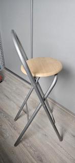 4 stuks Bartafel kruk., Ophalen, Zo goed als nieuw