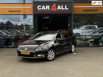 Volkswagen Passat Variant 1.4 TSI Trendline BlueMotion DSG/T beschikbaar voor biedingen