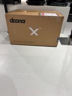 Doona X autostoel, Autogordel of Isofix, Zo goed als nieuw, Slaapstand, Ophalen