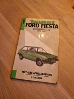 Vraagbaak Ford Fiesta 1976-1983 Benzine, Ophalen of Verzenden