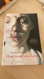 Tatiana de Rosnay - Haar naam was Sarah, Ophalen, Zo goed als nieuw, Nederland, Tatiana de Rosnay