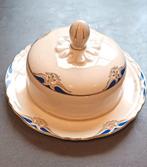 Vintage Porseleinen Botervloot 'Distinction', Antiek en Kunst, Ophalen of Verzenden