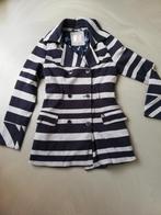 Jas, zomer/herfst/lente Dept, dames, Maat 38/40 (M), Blauw, Ophalen of Verzenden, Gedragen