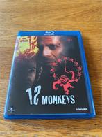Blu-ray 12 Monkeys - N-NLO, Cd's en Dvd's, Blu-ray, Ophalen of Verzenden, Science Fiction en Fantasy