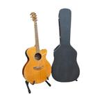 Yamaha CPX 700NT Incl. Case Nette Staat | 3 Maanden Garantie, Muziek en Instrumenten, Yamaha, Zo goed als nieuw, Support@yamaha.com